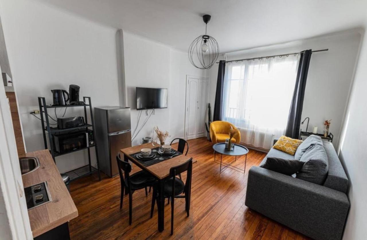 Appartement 40M2 - Hyper Centre Brest Exterior photo